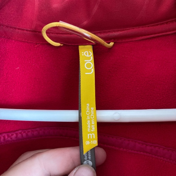 Löle spring/fall jacket - Picture 3 of 5